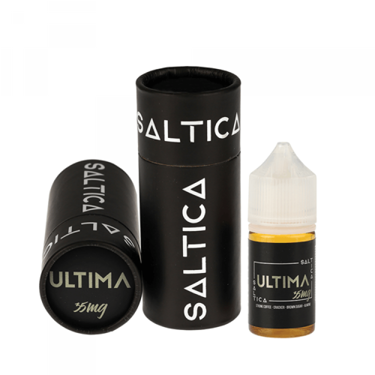 Saltica - Ultima 30 ml Premium Salt Likit