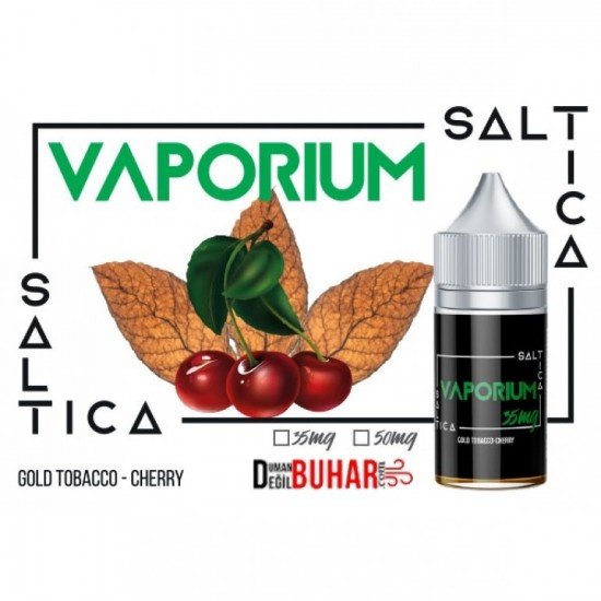 Saltica - Vaporium 30 мл Солевая жидкость премиум-класса