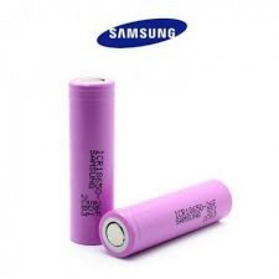 Samsung INR 18650 Pil - 2500 Mah Pil