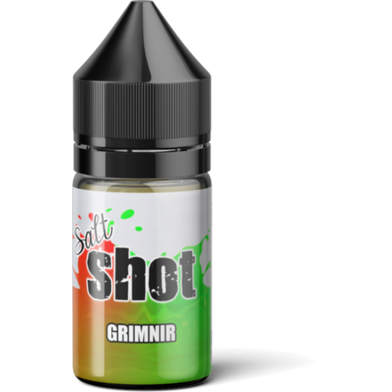 Shot - Grimnir 30 ml Premium Salt Likit