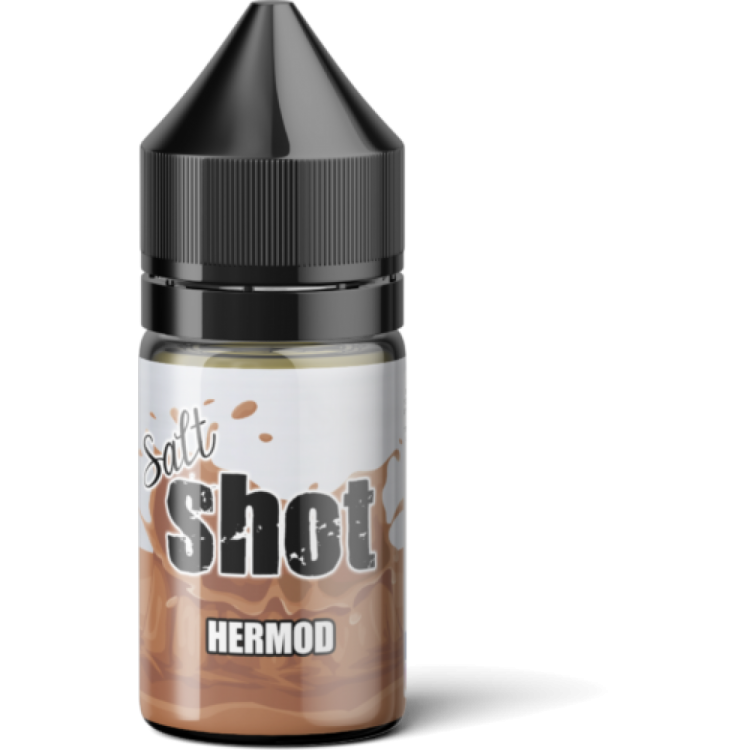 Shot - Hermod 30 ml Premium Salt Likit