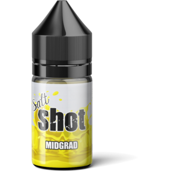 Shot - Midgrad 30 ml Premium Salt Likit