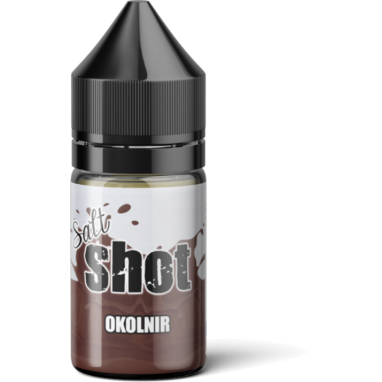 Shot - Okolnir 30 ml Premium Salt Likit