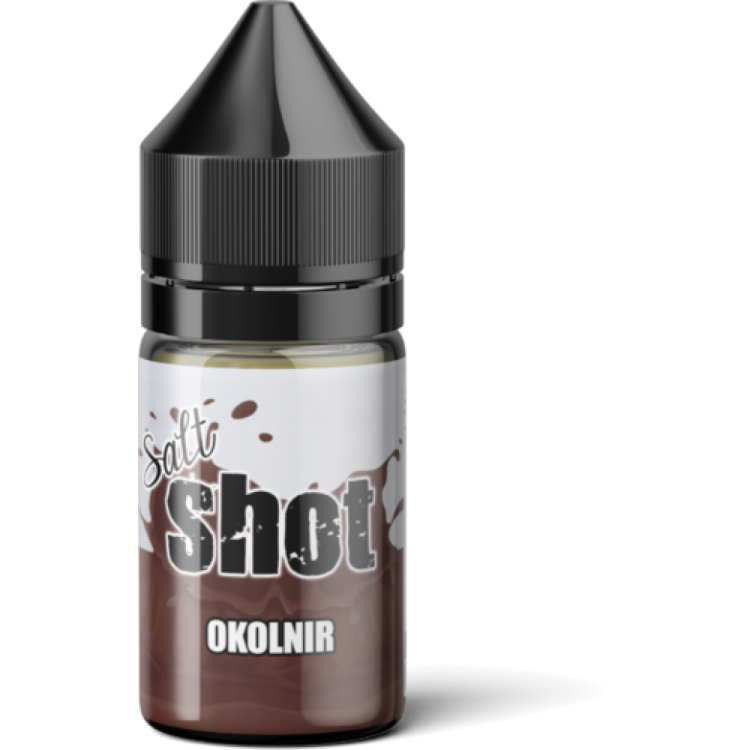 Shot - Okolnir 30 ml Premium Salt Likit