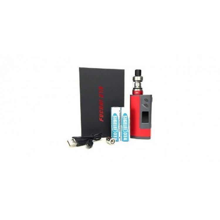 Sigelei - Fuchai 213 Plus Elektronik Sigara Kit