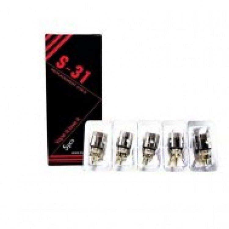 Sigelei S-31 Coil Sigelei Fuchai 213 Plus 5Li Coil