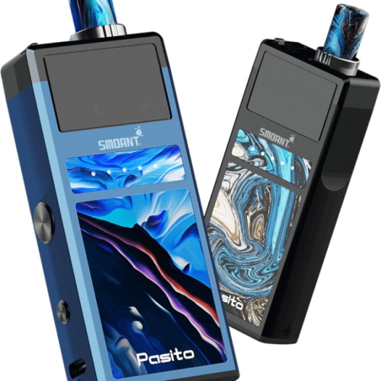 Smoant - Pasito 1100 mah Pod Mod Elektronik Sigara Kit