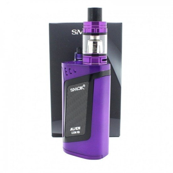 Smok - Alien 220W Electronic Cigarette Kit