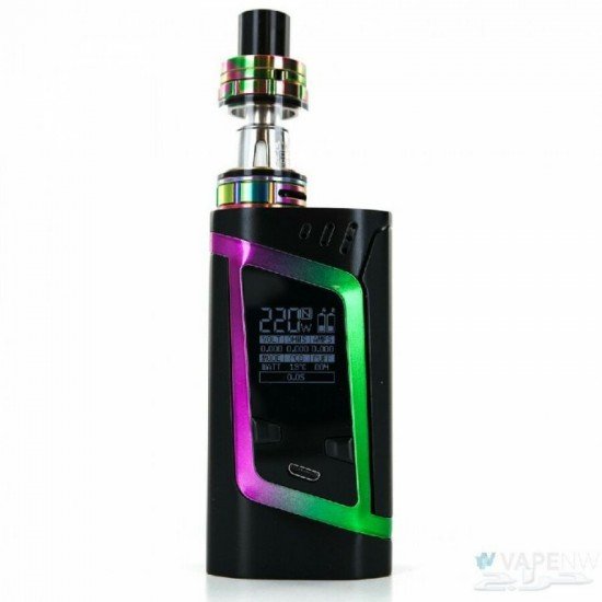 Smok - Alien 220W Electronic Cigarette Kit