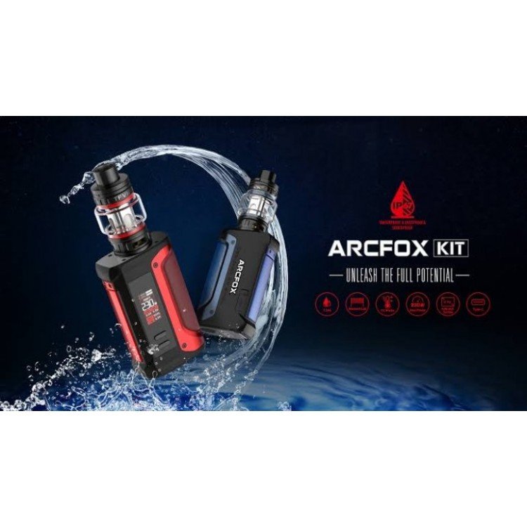 Smok - Arcfox 230 w Elektronik Sigara Kit