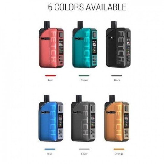 Smok - Fetch 2 80w Electronic Cigarette Kit