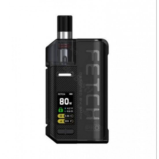 Smok - Fetch Pro Pod Mod 80W Electronic Cigarette Kit