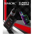 Smok G-Priv 2 Kit TFV8 X-Baby Tank 230W Elektronik Sigara Kit