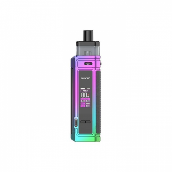 Smok - G Priv 2500 Mah 80 w Pod Mod Electronic Cigarette Kit