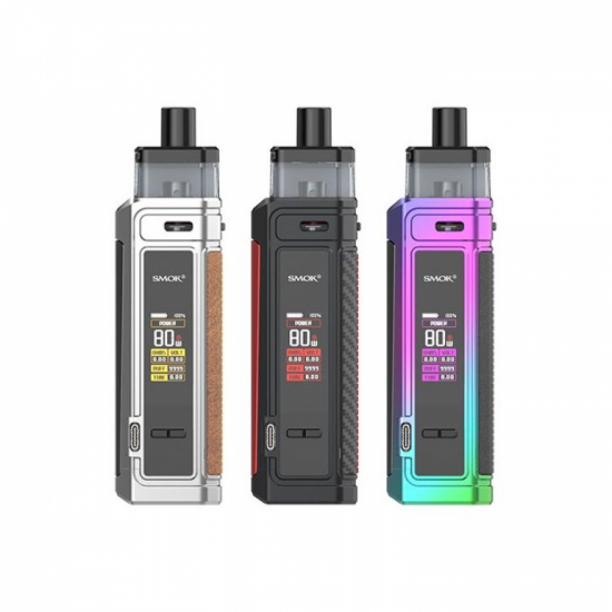 Smok - G Priv 2500 Mah 80 w Pod Mod Electronic Cigarette Kit