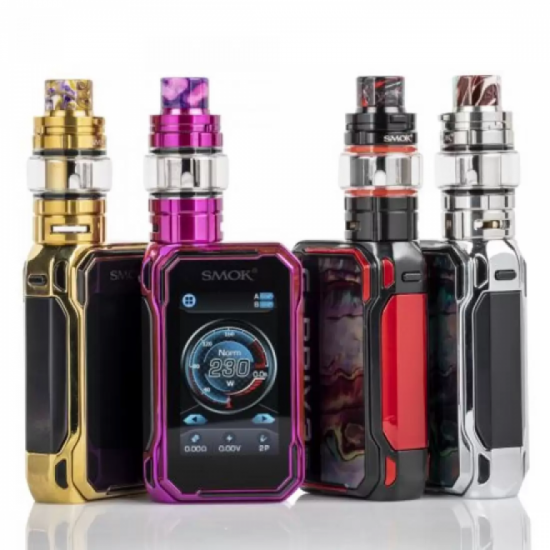 Smok - G Priv 3 Electronic Cigarette Kit