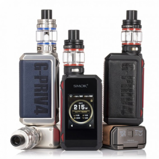 Smok - G Priv 4 230 w Electronic Cigarette Kit