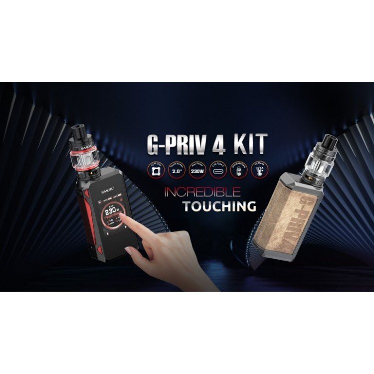 Smok - G Priv 4 230 w Elektronik Sigara Kit