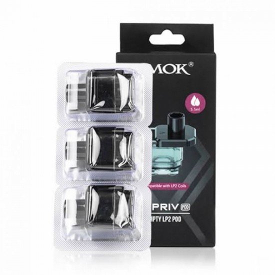 Smok - G Priv & Pro Pod Cartridge (3 Pieces)