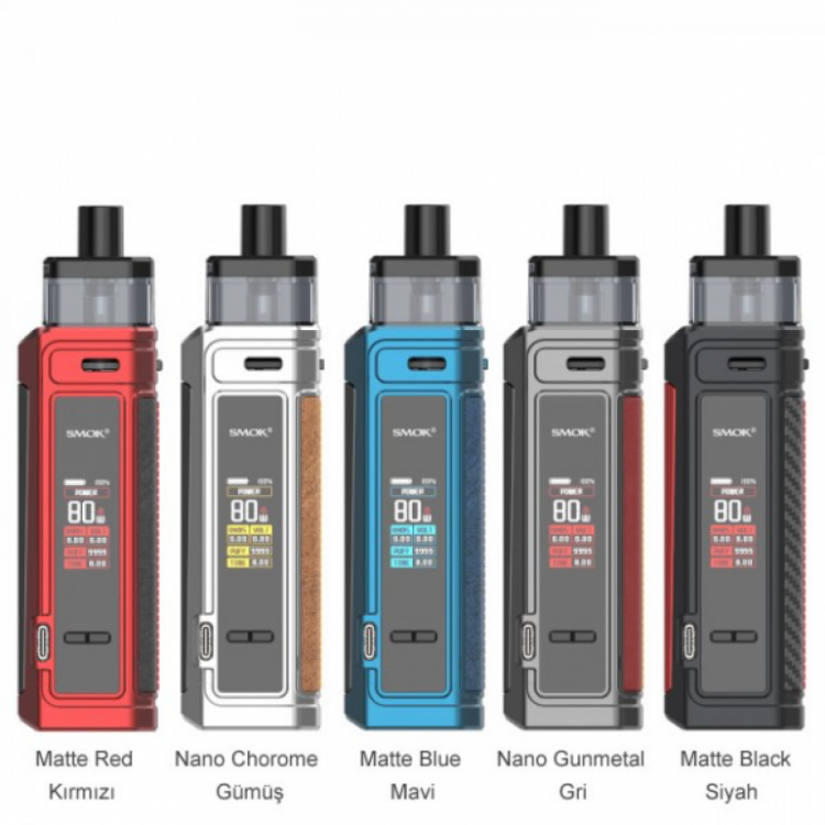 Smok - G-Priv Pro Pod Mod 80 W Elektronik Sigara Kit