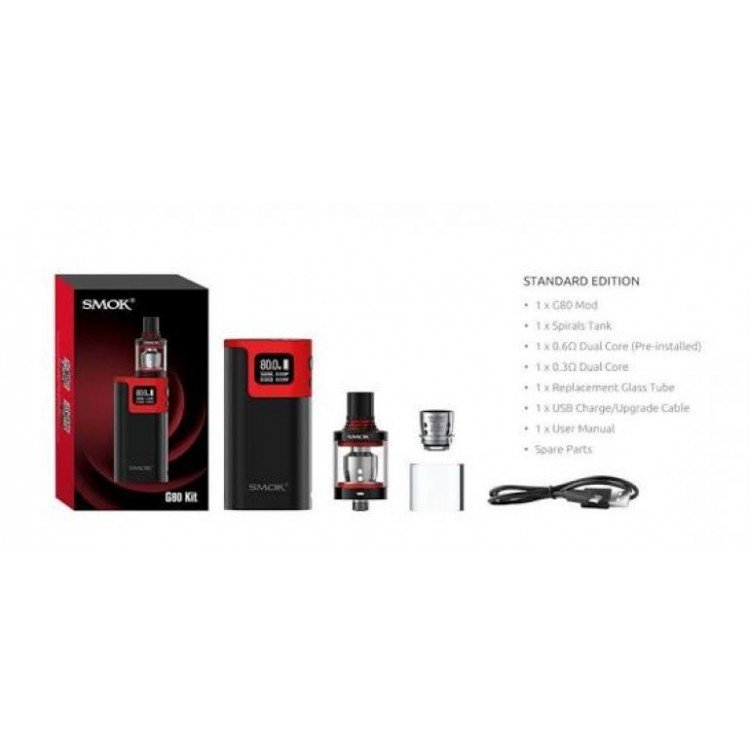 Smok G80 Elektronik Sigara Kit