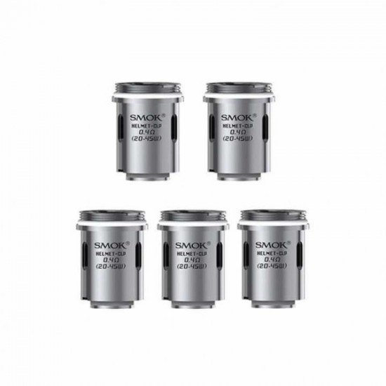 Smok Helmet NANO CLP Coil (Pack of 5)