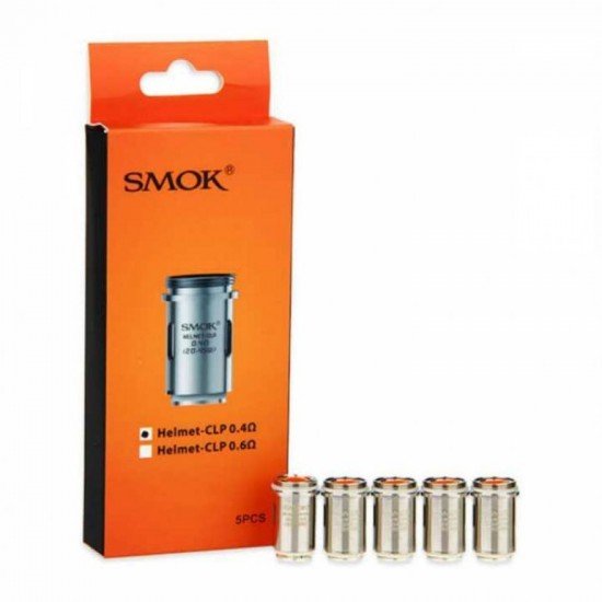 Smok Helmet NANO CLP Coil (Pack of 5)