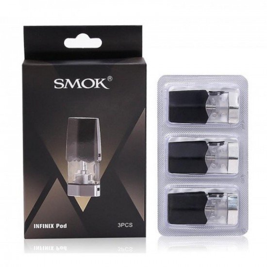 Smok - Infinix Pod Cartridge 3 Pack