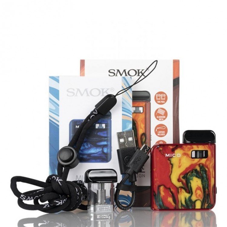 Smok  - Mico Pod 700 mah Elektronik Sigara Kit