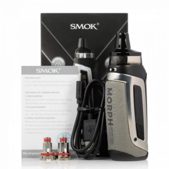 Smok - Morph 40 2000 Mah Pod Mod Electronic Cigarette Kit