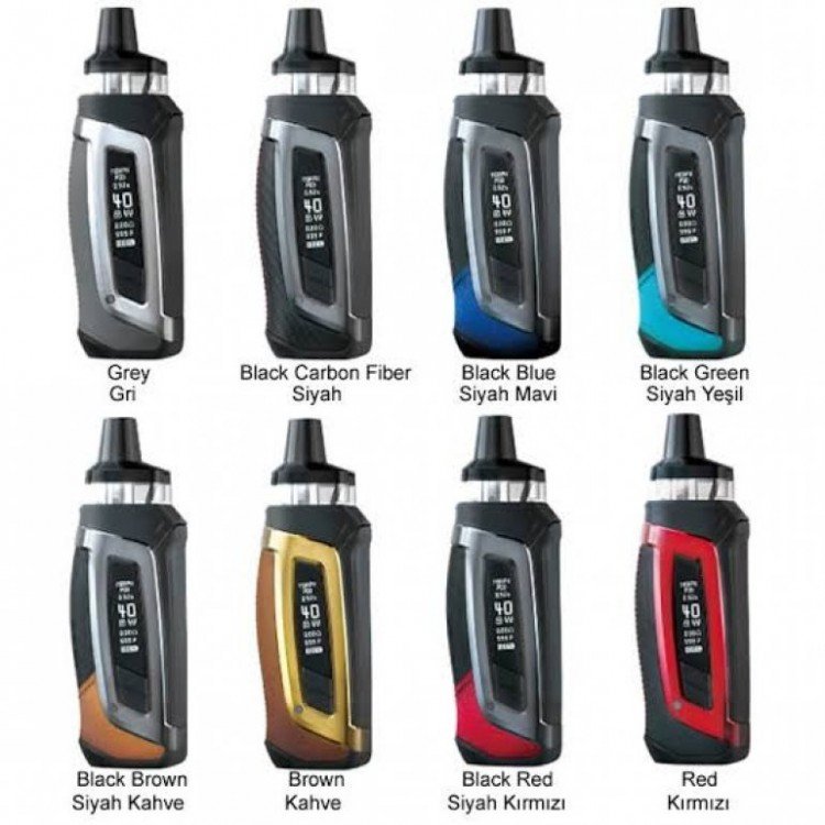 Smok - Morph 40 2000 Mah Pod Mod Elektronik Sigara Kit