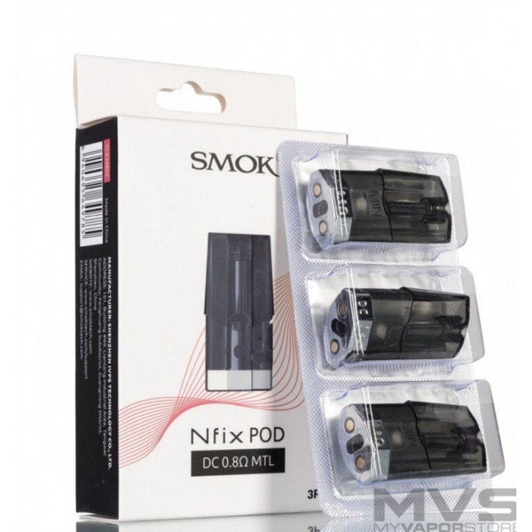 Smok - Nfix Kartuş (3 Adet)