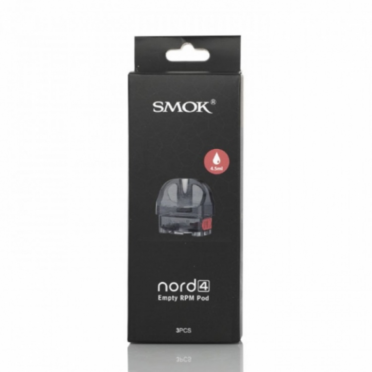 Smok - Nord 4 Kartuş