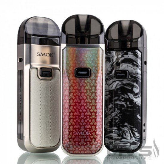 Smok - Nord 5 80 w Pod Mod Electronic Cigarette Kit