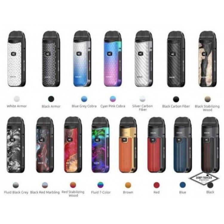 Smok - Nord 50 w 1800 mah Pod Mod Elektronik Sigara Kit