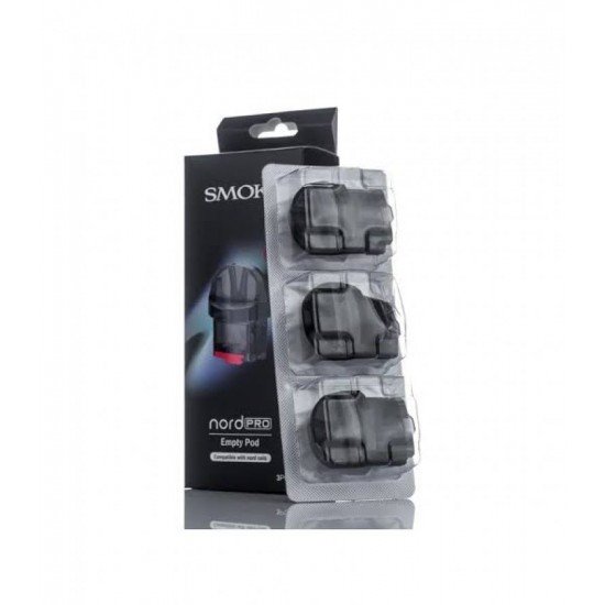 Smok - Nord Pro Cartridge (3 Pieces)