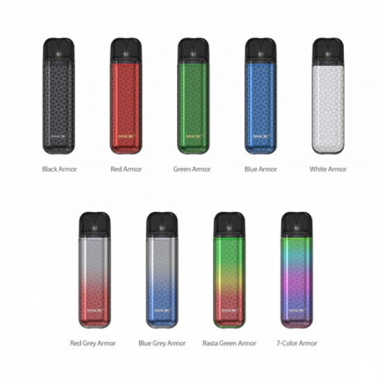 Smok - Комплект электронных сигарет Novo 2S 800 Mah Pod Mod