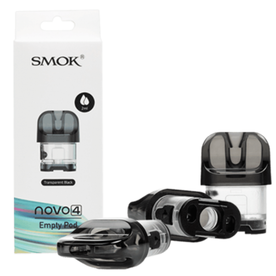 Smok - Novo 4 Cartridge (Pack of 3)