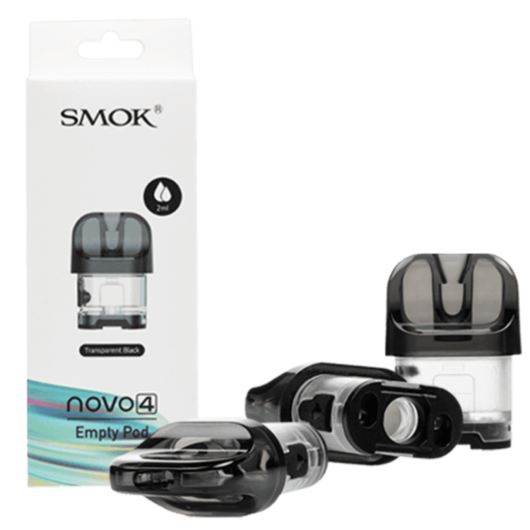 Smok - Novo 4 Kartuş (3 lü Paket)