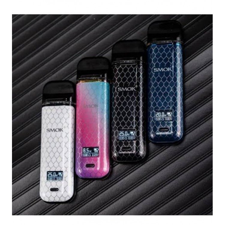 Smok - Novo X 800 mah Pod Mod Elektronik Sigara Kit