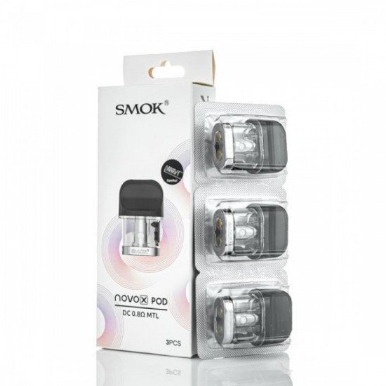 Smok - Novo X Cartridge (3 Pieces)