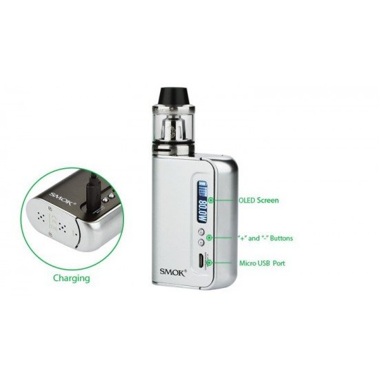 Smok OSUB 80W Electronic Cigarette Kit 3300 Mah