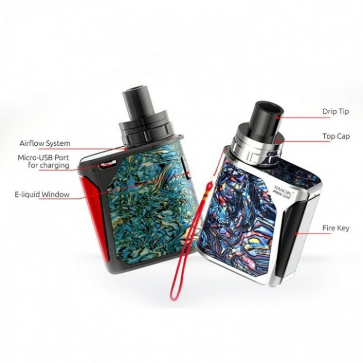 Smok - Priv One Elektronik Sigara Kit