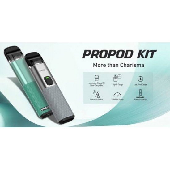 Smok - Комплект электронных сигарет Pro Pod 22 Вт