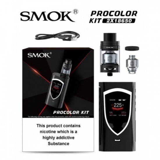 Smok ProColor Electronic Cigarette Kit 225W