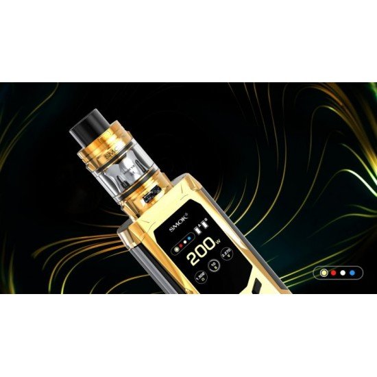 Smok - Комплект электронных сигарет R-Kiss 220 Вт