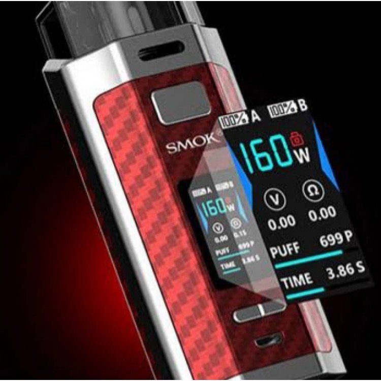 Smok - RPM 160 Pod Mod 160W Elektronik Sigara Kit