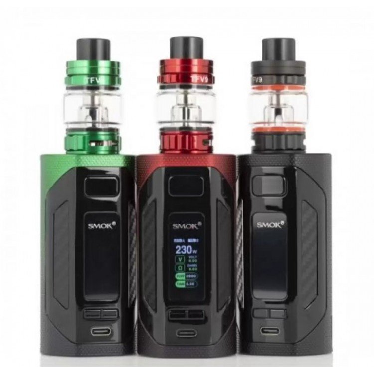 Smok - Rigel 230 w Elektronik Sigara Kit