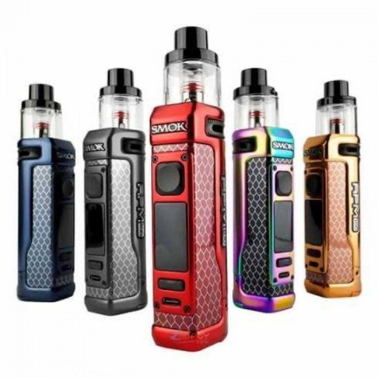 Smok - Rpm 100 Pod Mod Electronic Cigarette Kit