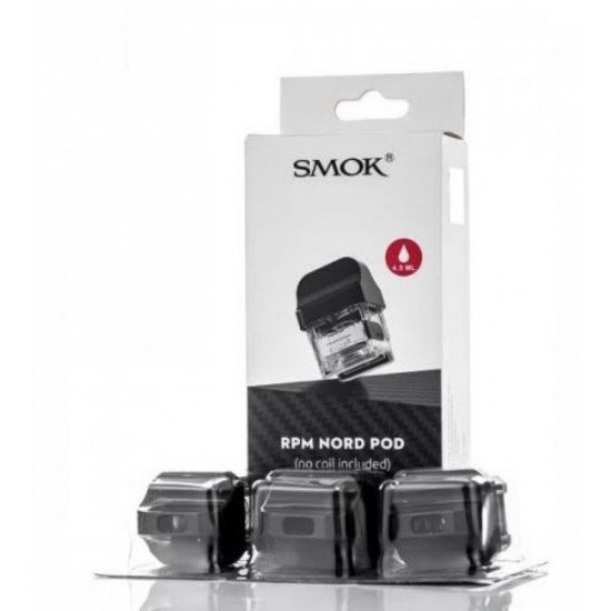 Smok - Rpm 40 Cartridge (3 pcs)